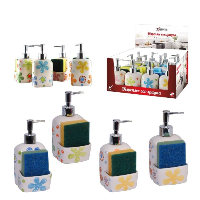 bathrooms/sink-accessories/kasaviva-dispenser-with-sponge-4-assorted-1607287