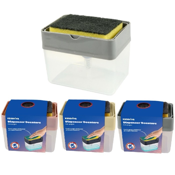 kitchenware/miscellaneous-kitchenware/kasaviva-dispenser-with-sponge-doser-3-assorted-1643535