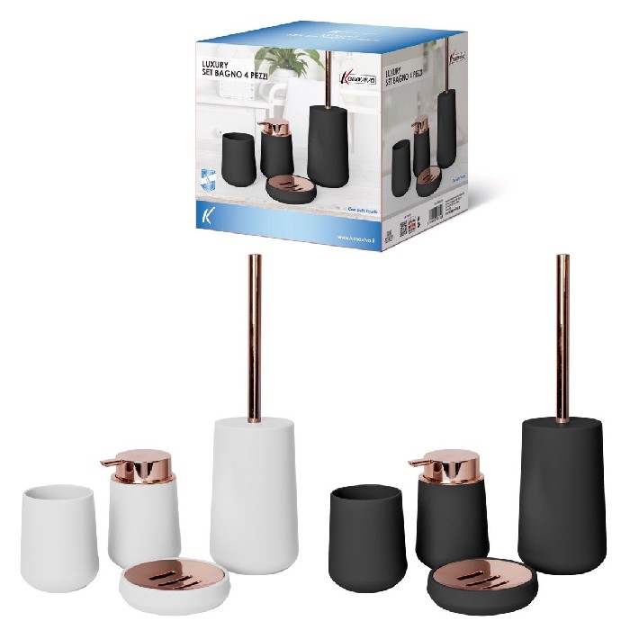 bathrooms/toilet-brushes/kasaviva-4-piece-bathroom-set-2-assorted-1643730