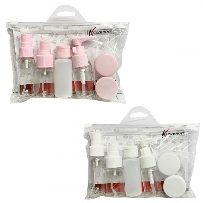 bathrooms/personal-beauty-clean/kasaviva-9-piece-travelling-kit-2-assorted-1643989