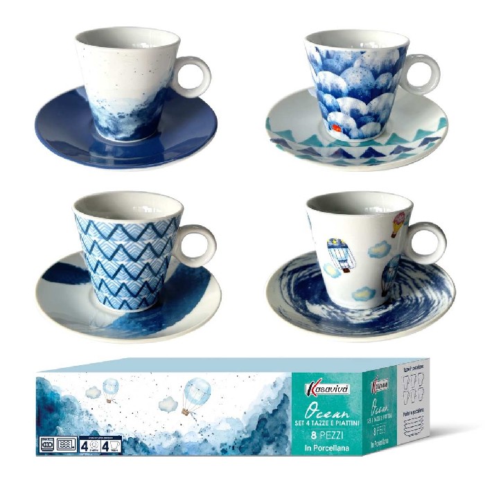 tableware/mugs-cups/kasaviva-set-of-4-cups-saucers-200cc-ocean-1645269