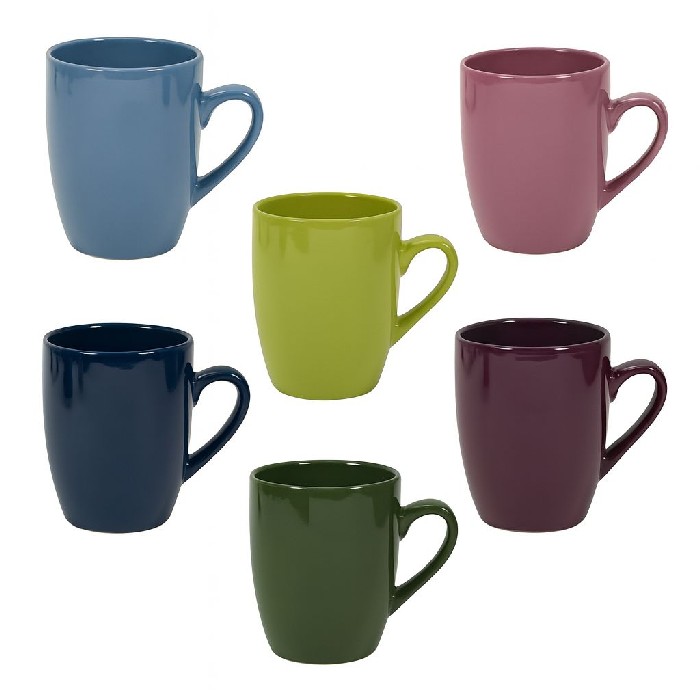tableware/mugs-cups/kasaviva-mugs-350cc-cairo-6-assorted-1645389