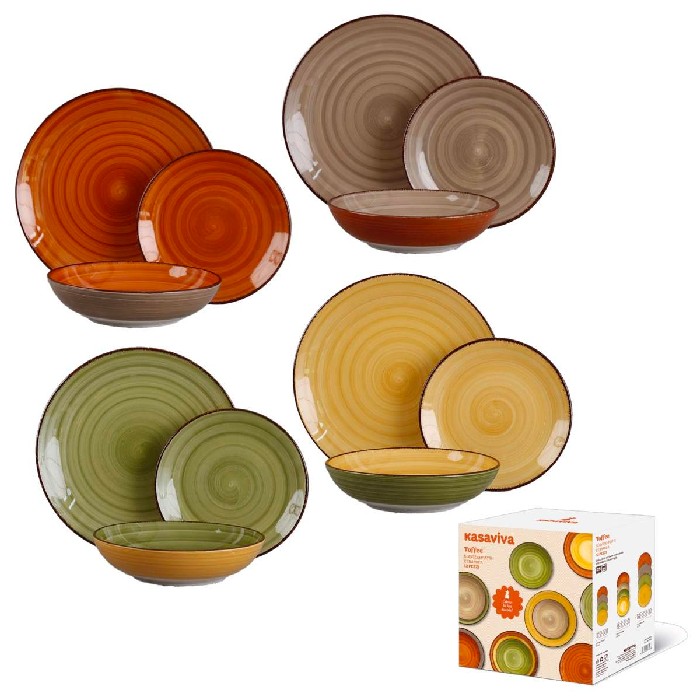 tableware/plates-bowls/kasaviva-toffee-dinner-set-12-pieces