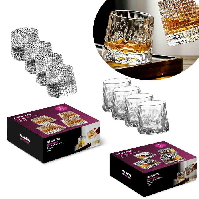 tableware/glassware/whiskey-glass-set-of-4-160ml-2-assorted