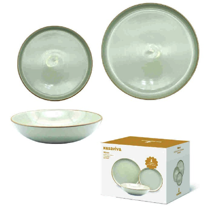tableware/plates-bowls/kasaviva-moon-dinner-set-beige-18-pieces
