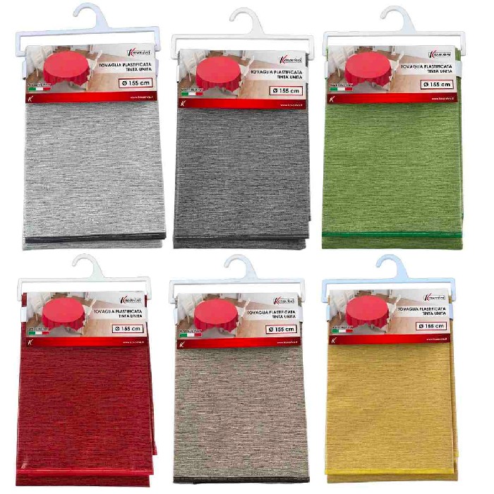 tableware/table-cloths-runners/coloured-round-tablecloth-155cm-6-assorted