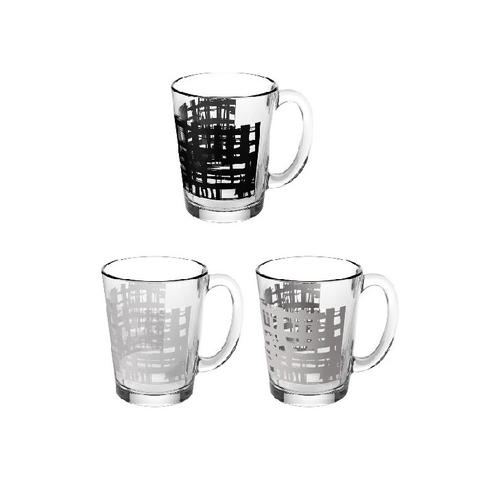 tableware/mugs-cups/kasaviva-brush-mug-310cc-3-assorted-1649935