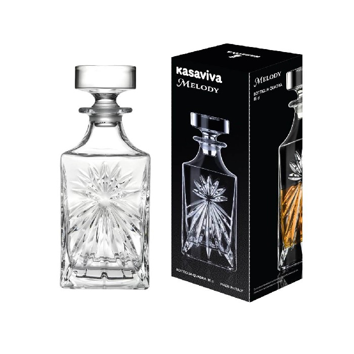 tableware/carafes-jugs-bottles/melody-whiskey-bottle-85cl