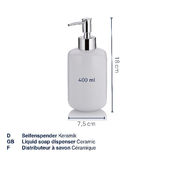 bathrooms/sink-accessories/kela-liquid-soap-dispenser-isabella-k22007