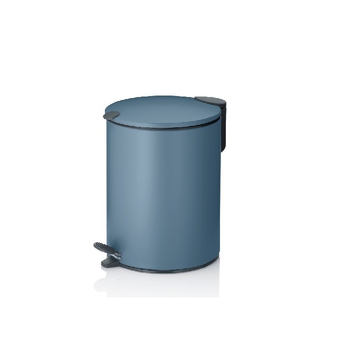 household-goods/bins-liners/kela-dust-bin-mats-smoke-blue