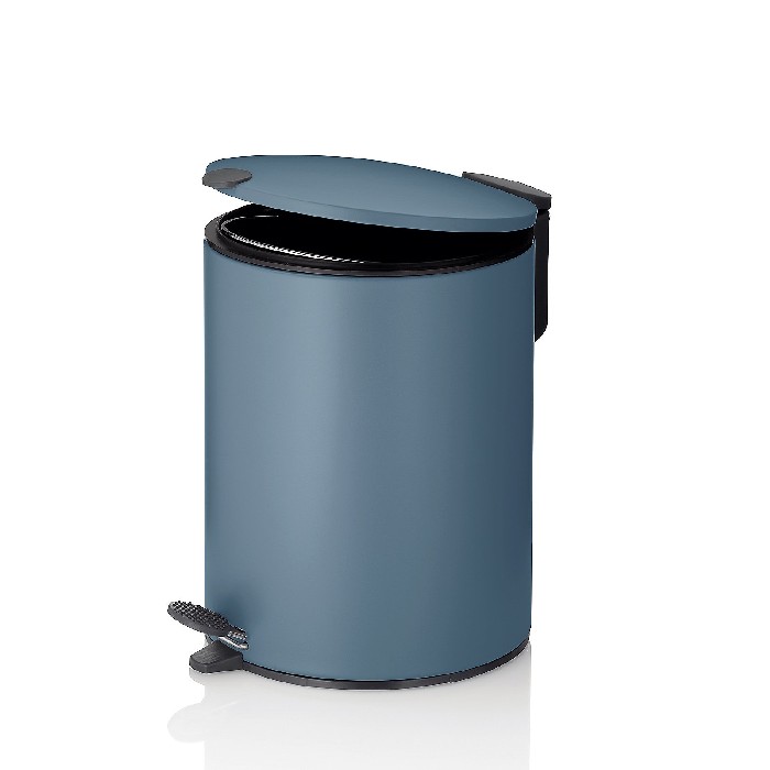 household-goods/bins-liners/kela-dust-bin-mats-smoke-blue
