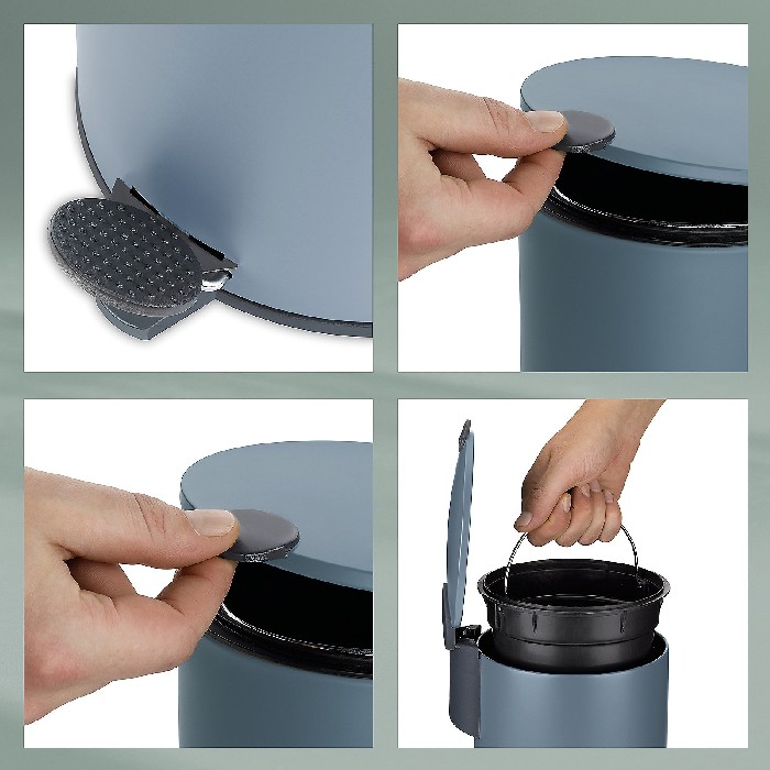 household-goods/bins-liners/kela-dust-bin-mats-smoke-blue