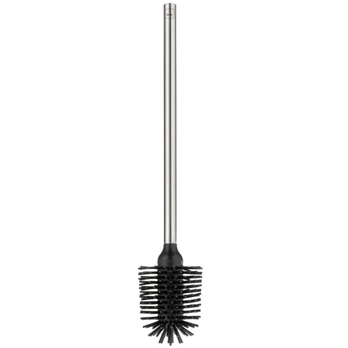 bathrooms/toilet-brushes/kela-wc-brush-silicone-black