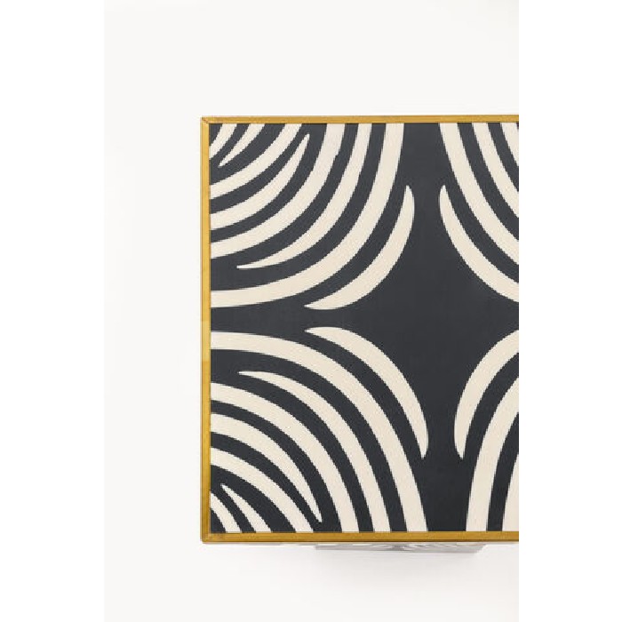 living/coffee-tables/kare-zebra-side-table-25cm-x-25cm