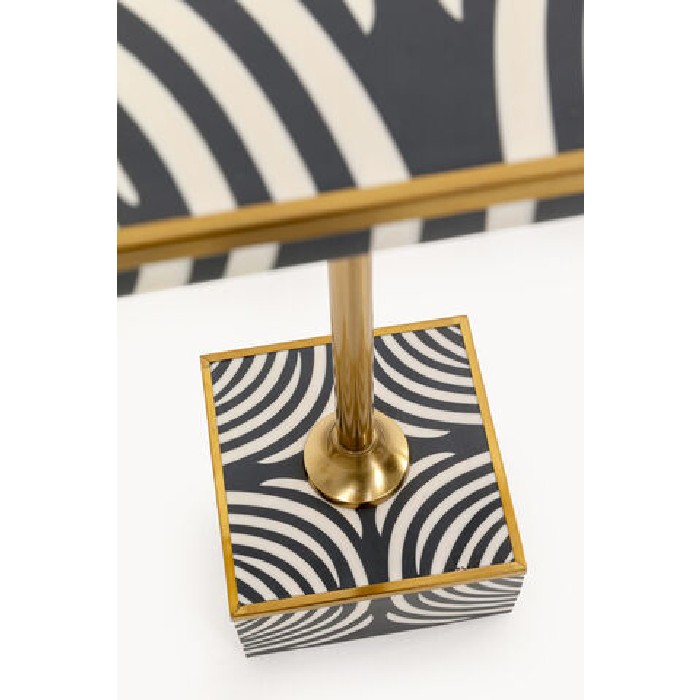 living/coffee-tables/kare-zebra-side-table-25cm-x-25cm
