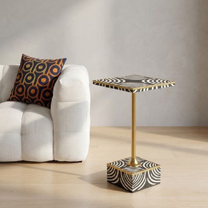 living/coffee-tables/kare-zebra-side-table-25cm-x-25cm