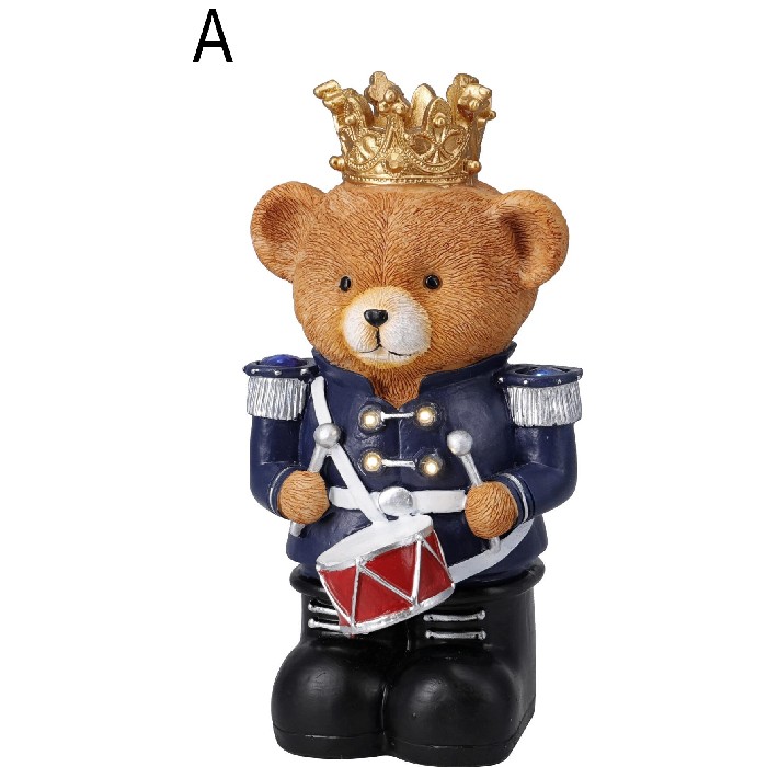 christmas/nutcrackers/christmas-bear-with-led-24cm-3-assorted-colours