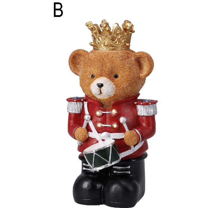 christmas/nutcrackers/christmas-bear-with-led-24cm-3-assorted-colours