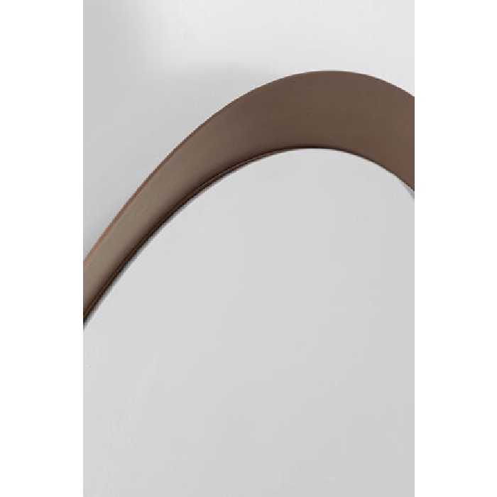 home-decor/mirrors/kare-wall-mirror-arezzo-coffee-diameter-100cm
