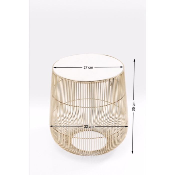 living/coffee-tables/kare-side-table-beam-white-marble-brass-ø32