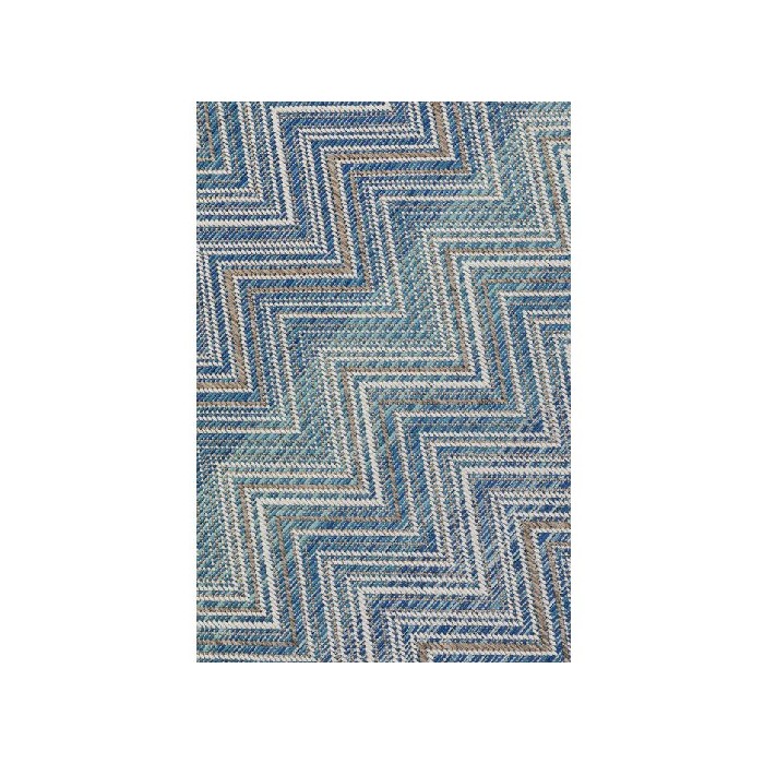 home-textiles/carpets-rugs/kare-outdoor-carpet-zigzag-blue-160x230cm