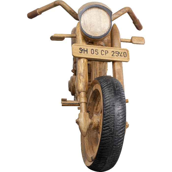 home-decor/decorative-ornaments/promo-kare-deco-motor-bike-wild-240cm-x-99cm