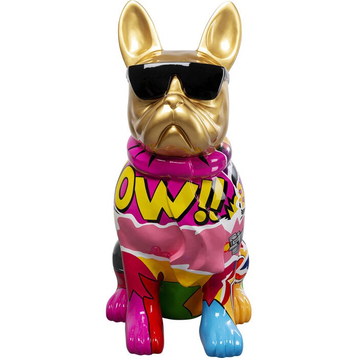 home-decor/decorative-ornaments/kare-decorative-figurine-graffiti-dog-–-152cm-–-kar56294