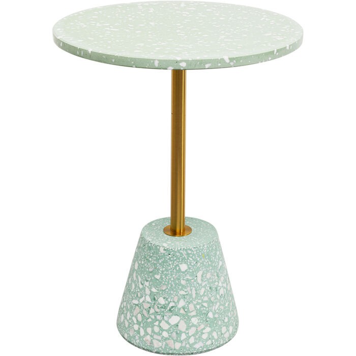 living/coffee-tables/kare-side-table-amore-–-mint-diameter-40cm
