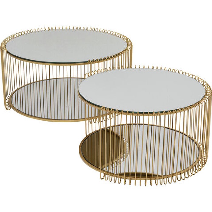 living/coffee-tables/kare-wire-double-coffee-tables-brass-set-of-2-pieces