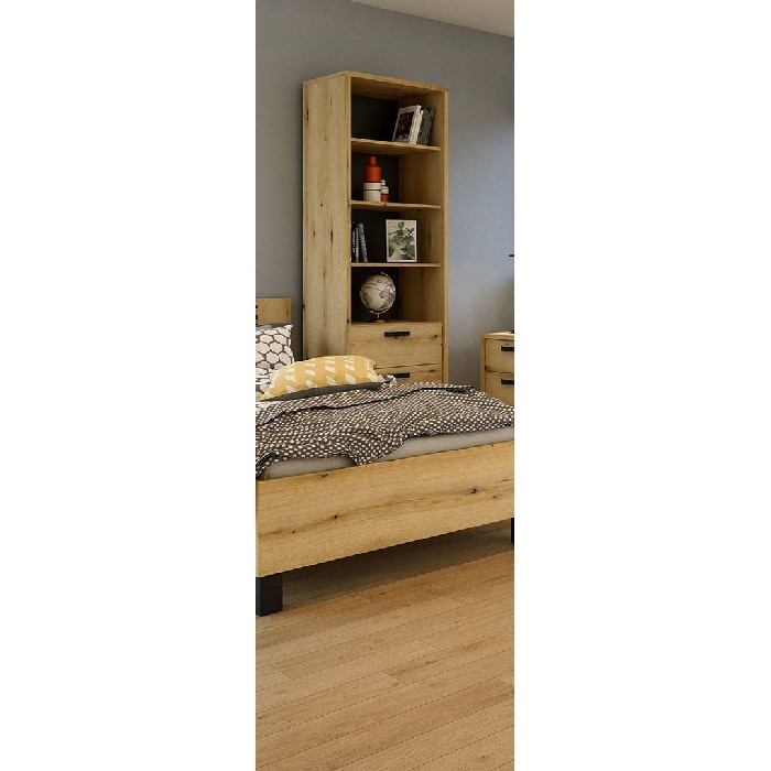 bedrooms/kids-bedrooms/kato-bookshelf-with-2-drawers-finished-in-etna-oak
