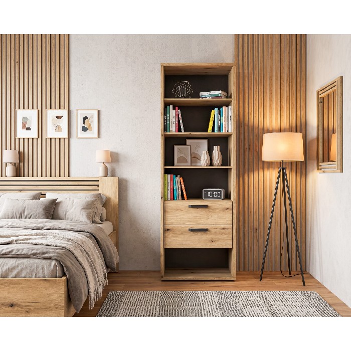 bedrooms/kids-bedrooms/kato-bookshelf-with-2-drawers-etna-oak