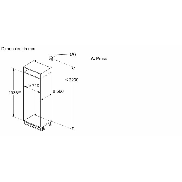 white-goods/refrigeration/siemens-kb96nvfe0-iq300-built-in-fridge-with-freezer-at-bottom-1935cm-x-708cm