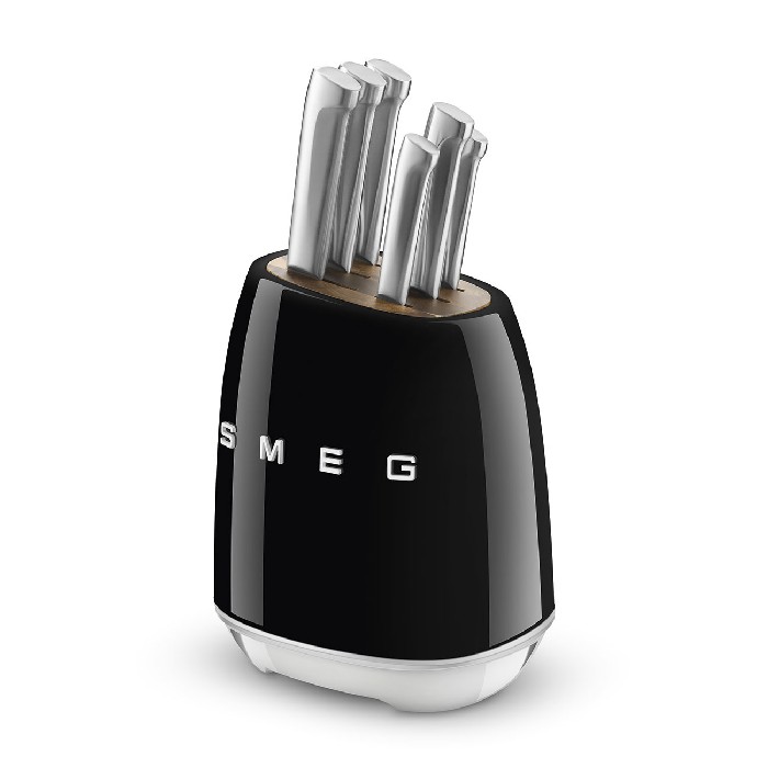 kitchenware/utensils/smeg-knife-block-with-6-knives-black