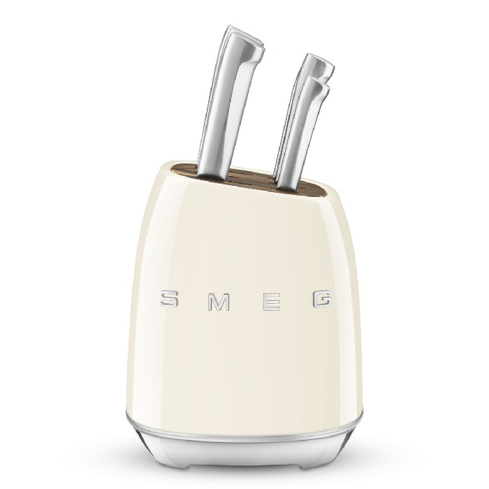 kitchenware/utensils/smeg-knife-block-with-6-knives-cream