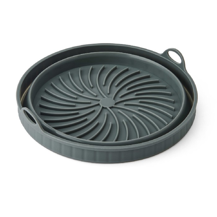 kitchenware/miscellaneous-kitchenware/kitchencraft-collapsible-air-fryer-liner-round