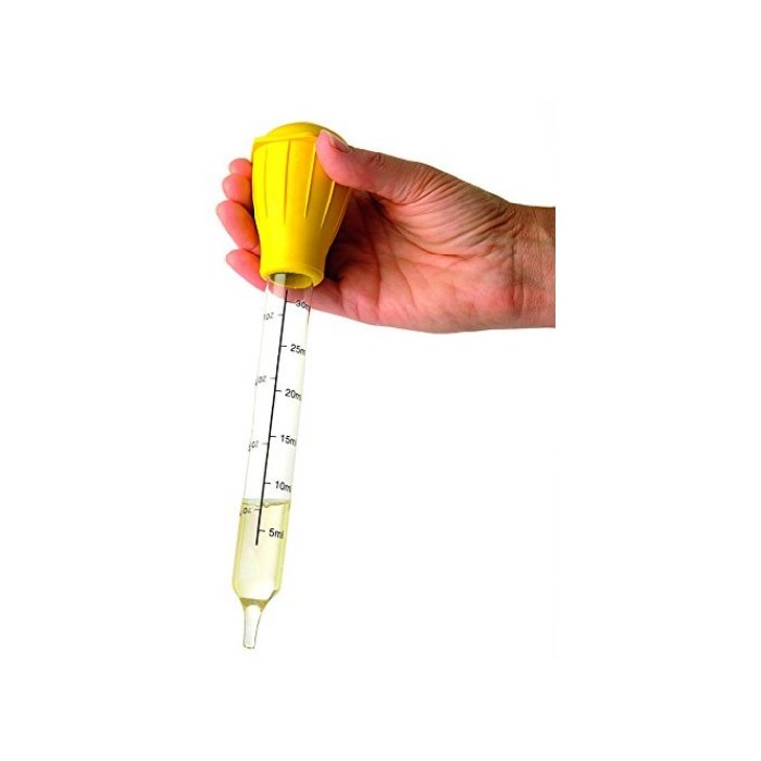 kitchenware/miscellaneous-kitchenware/kitchen-craft-baster-glass-rubber-sucker