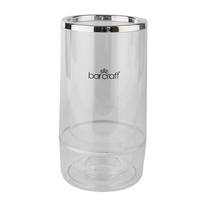 tableware/ice-buckets-bottle-coolers/barcraft-acrylic-double-walled-wine-cooler