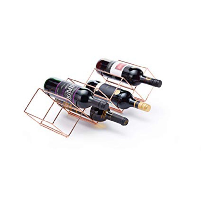 kitchenware/racks-holders-trollies/kitchen-craft-wine-rack