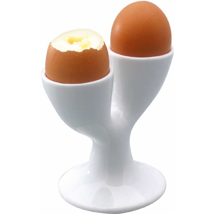 kitchenware/miscellaneous-kitchenware/kitchencraft-porcelain-double-egg-cup-white