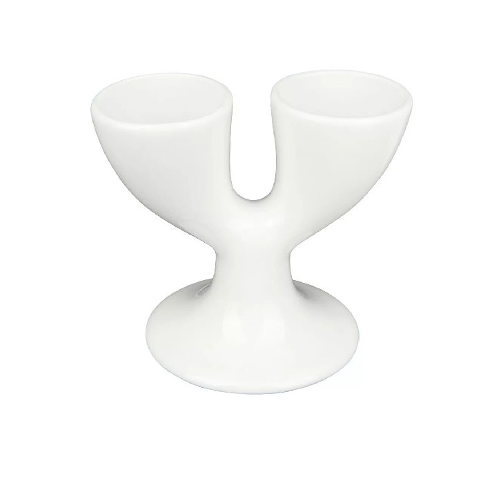kitchenware/miscellaneous-kitchenware/kitchencraft-porcelain-double-egg-cup-white