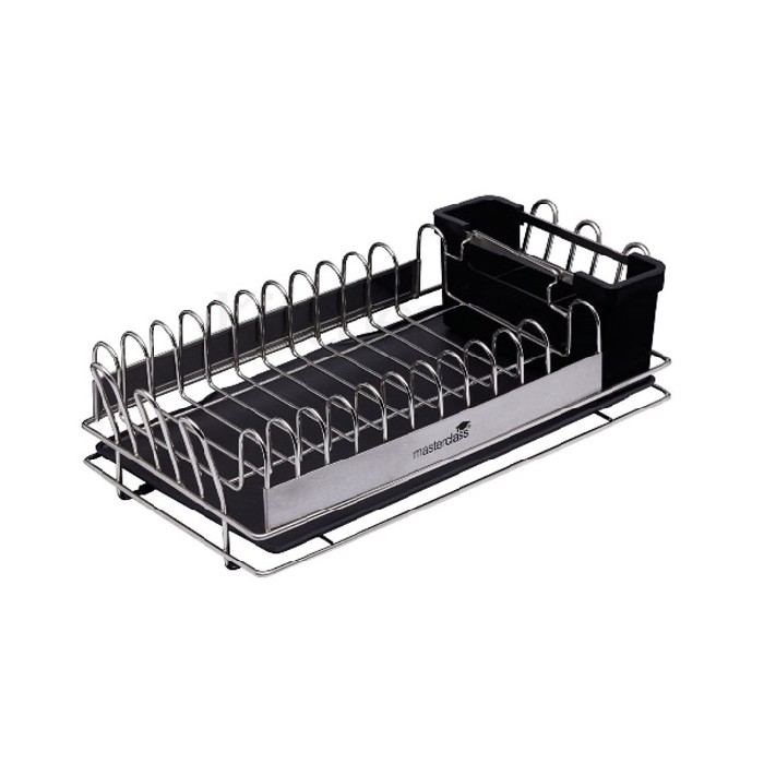 kitchenware/dish-drainers-accessories/kitchen-craft-stainless-steel-dish-drainer-41x22x12cm