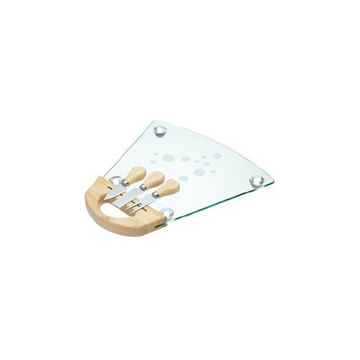 tableware/miscellaneous-tableware/kitchencraft-glass-cheese-board-set