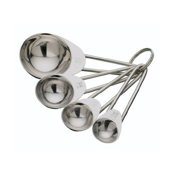 kitchenware/baking-tools-accessories/kitchen-craft-stainless-steel-measuring-spoons