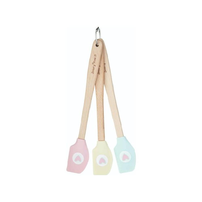 kitchenware/utensils/kitchencraft-3pc-silicone-spatula