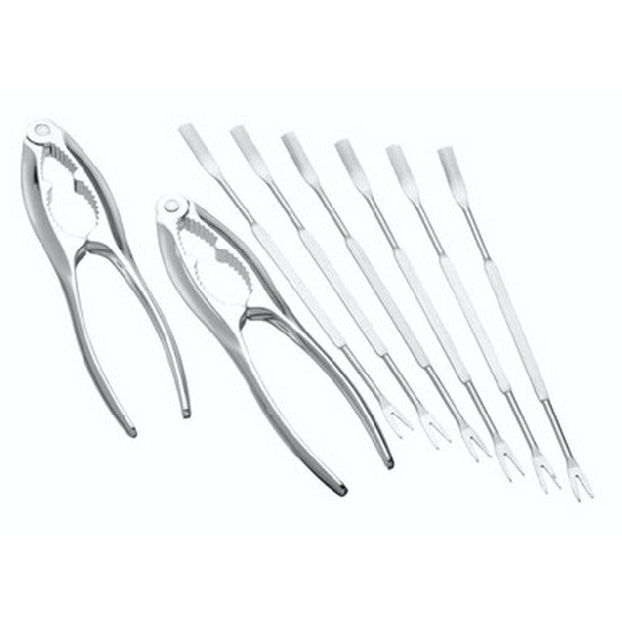 kitchenware/miscellaneous-kitchenware/kitchen-craft-stainless-steel-sea-food-set