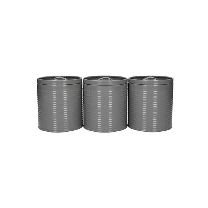 kitchenware/tea-coffee-accessories/kitchencraft-3pc-canisters-grey