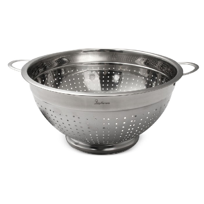 kitchenware/miscellaneous-kitchenware/luigi-ferrero-colander-28cm