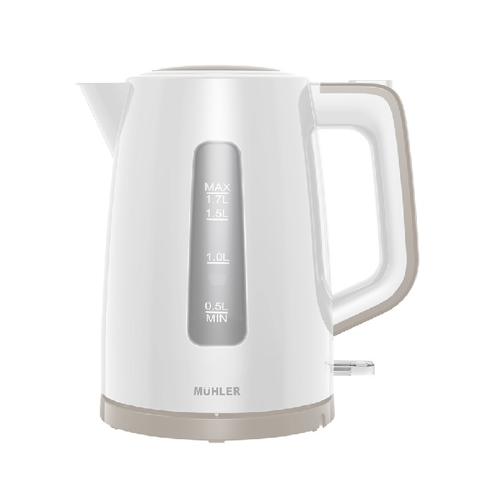 small-appliances/kettles/muhler-electric-kettle-white-17lt