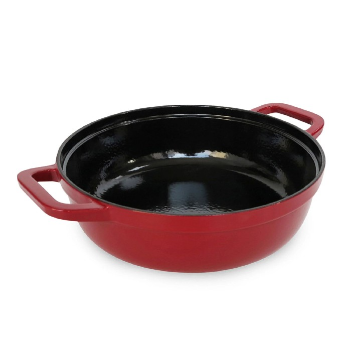 kitchenware/pots-lids-pans/luigi-ferrero-opera-enamelled-cast-iron-frying-pan-35l-34cm