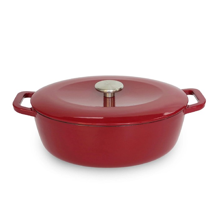 kitchenware/pots-lids-pans/luigi-ferrero-opera-enamelled-cast-iron-casserole-with-lid-54l